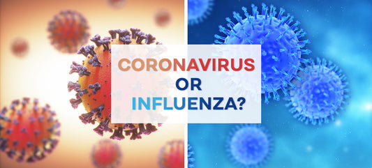 Flu vs. Cold vs. COVID-19: How to Tell the Difference