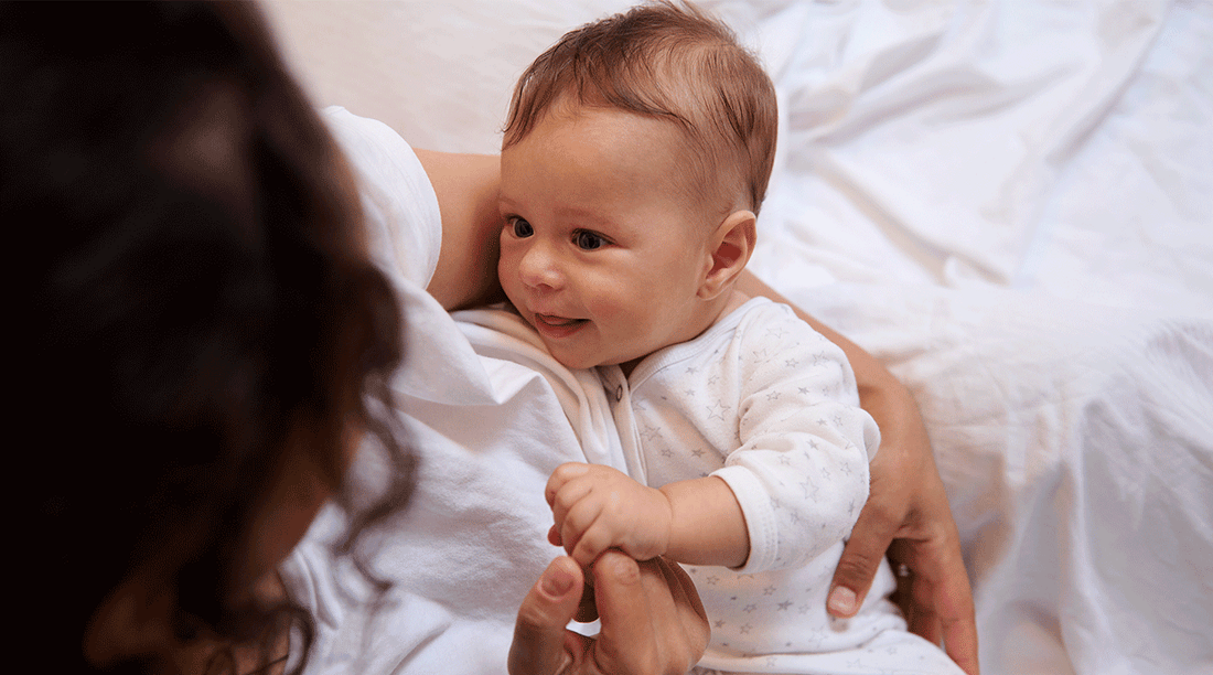 Tips for healthy breastfeeding